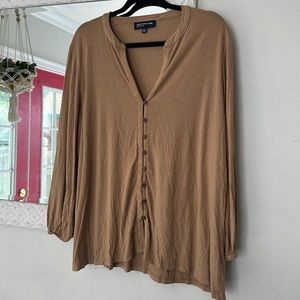 Jones New York Top, Size XL